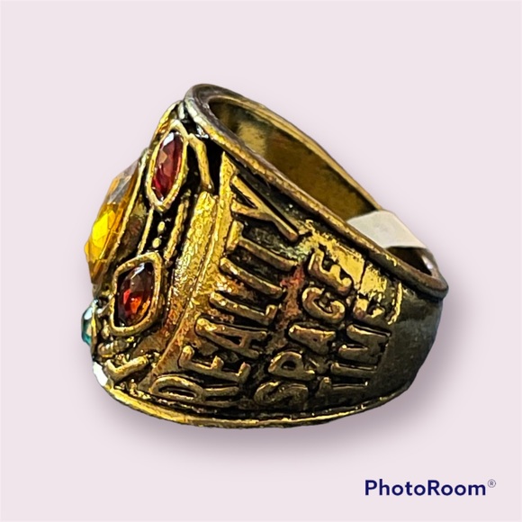 Infinity Ring - Picture 5 of 5